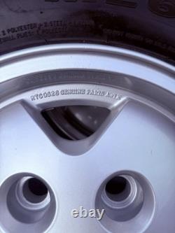 Range Rover Classic LSE/CSK 16 Alloy Wheels Refurbished with Tyres