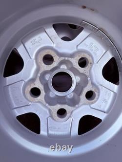 Range Rover Classic LSE/CSK 16 Alloy Wheels Refurbished with Tyres