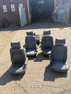 Range Rover Classic LSE Grey seats RARE