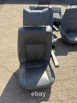 Range Rover Classic LSE Grey seats RARE
