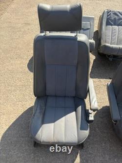 Range Rover Classic LSE Grey seats RARE