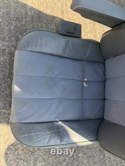 Range Rover Classic LSE Grey seats RARE