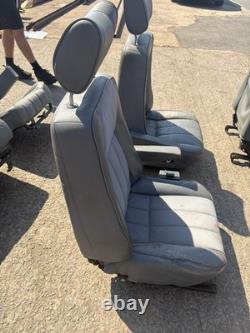 Range Rover Classic LSE Grey seats RARE