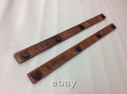 Range Rover Classic LSE Wood Front Door Trims Original not reproduction