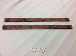 Range Rover Classic LSE Wood Front Door Trims Original not reproduction