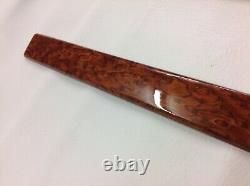 Range Rover Classic LSE Wood Front Door Trims Original not reproduction