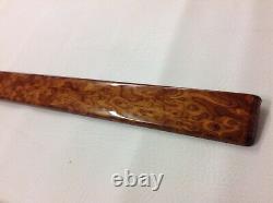 Range Rover Classic LSE Wood Front Door Trims Original not reproduction