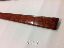 Range Rover Classic LSE Wood Front Door Trims Original not reproduction