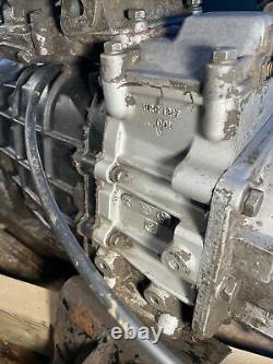 Range Rover Classic LT77 Gearbox With LT230 Long Stick V8