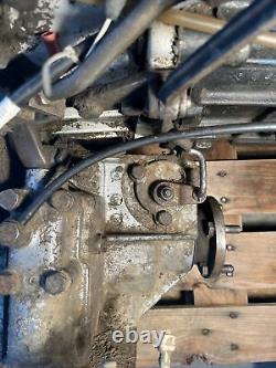 Range Rover Classic LT77 Gearbox With LT230 Long Stick V8