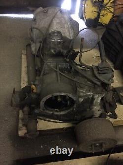 Range Rover Classic LT95 4 speed transmission with transfer box and h/brake