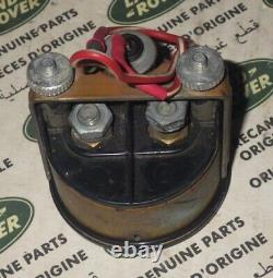 Range Rover Classic Land Rover 88 109 Series Spit Charge Ammeter 579219 589242