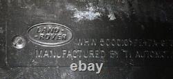 Range Rover Classic & Land Rover Discovery 1 Plastic Fuel Tank WFE500740K