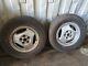 Range Rover Classic + Land Rover Discovery & Defender R16 Alloy Wheels & Tyres