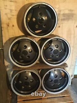 Range Rover Classic / Land Rover Discovery Genuine Stamped 16 LR Alloy Wheels
