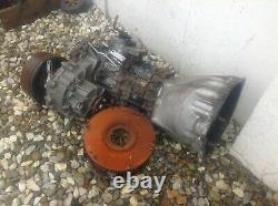 Range Rover Classic/Land Rover manual gearbox and conversion parts HRC 1762