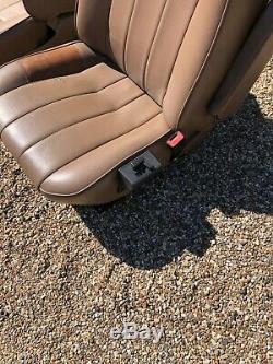 Range Rover Classic Leather Seats Front And Rear Elec Fronts 1994 Soft Dash