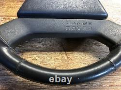 Range Rover Classic Leather Steering Wheel