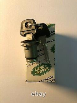 Range Rover Classic Left Hand Door Lock 391149 -genuine Land Rover Part