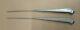 Range Rover Classic Lhd Ford Zephyr Zodiac Mk4 Rhd Stainless Steel Wiper Arms