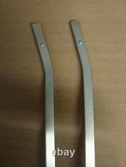 Range Rover Classic Lhd Ford Zephyr Zodiac Mk4 Rhd Stainless Steel Wiper Arms