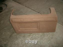 Range Rover Classic Load Area Rear Side Panel Lh (early)