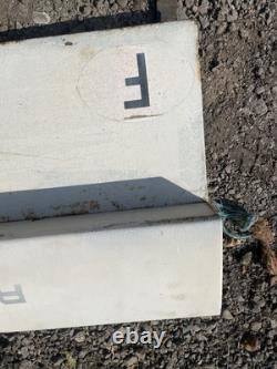 Range Rover Classic Lower Tailgate Boot Lid External Handle Early Spec 2 Door