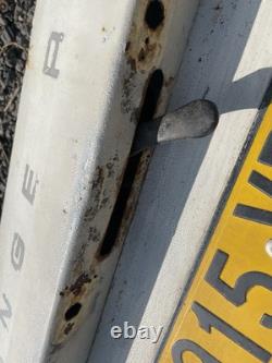 Range Rover Classic Lower Tailgate Boot Lid External Handle Early Spec 2 Door