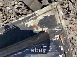 Range Rover Classic Lower Tailgate Boot Lid External Handle Early Spec 2 Door