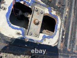 Range Rover Classic Lower Tailgate Boot Lid External Handle Early Spec 2 Door