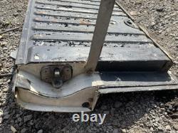 Range Rover Classic Lower Tailgate Boot Lid External Handle Early Spec 2 Door