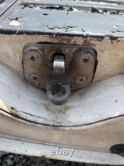 Range Rover Classic Lower Tailgate Boot Lid External Handle Early Spec 2 Door