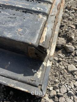 Range Rover Classic Lower Tailgate Boot Lid External Handle Early Spec 2 Door