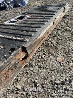 Range Rover Classic Lower Tailgate Boot Lid External Handle Early Spec 2 Door