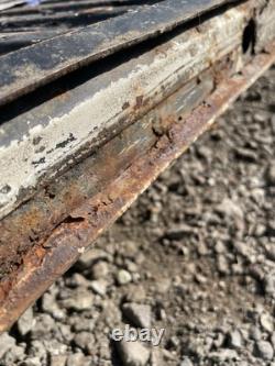 Range Rover Classic Lower Tailgate Boot Lid External Handle Early Spec 2 Door