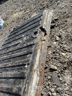 Range Rover Classic Lower Tailgate Boot Lid External Handle Early Spec 2 Door