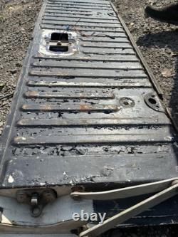 Range Rover Classic Lower Tailgate Boot Lid External Handle Early Spec 2 Door