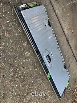 Range Rover Classic Lower Tailgate Silver