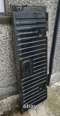 Range Rover Classic Lower Tailgate from a 1982 car