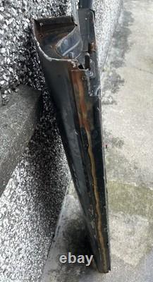 Range Rover Classic Lower Tailgate from a 1982 car