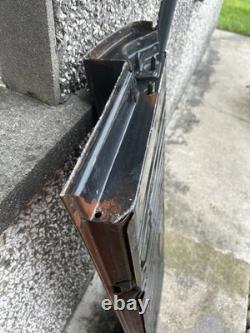 Range Rover Classic Lower Tailgate from a 1982 car