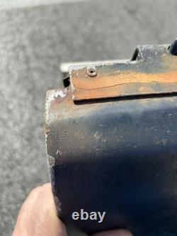 Range Rover Classic Lower Tailgate from a 1982 car