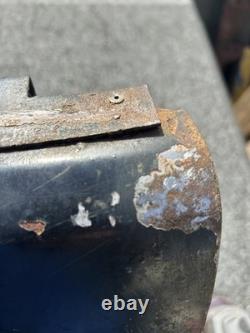 Range Rover Classic Lower Tailgate from a 1982 car Range Rover Classic Lower Tailgate from a 1982 car