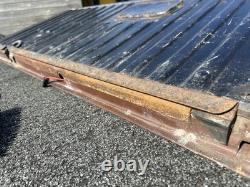 Range Rover Classic Lower Tailgate from a 1982 car