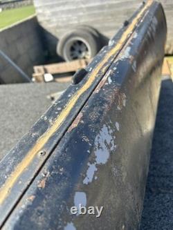 Range Rover Classic Lower Tailgate from a 1982 car