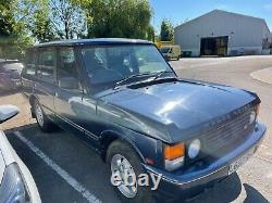 Range Rover Classic Lse 1993