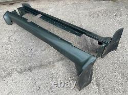 Range Rover Classic Lse Brooklands Body Kit Side Skirts Plastic Sill Cover