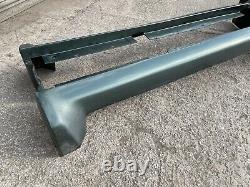 Range Rover Classic Lse Brooklands Body Kit Side Skirts Plastic Sill Cover