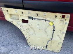 Range Rover Classic Lse Driver Side Off Side Right Rear Door Card