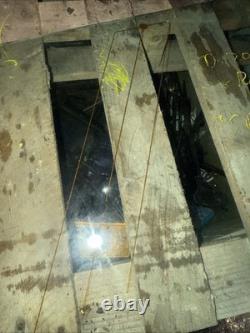 Range Rover Classic Lse Driver Side Rear Quarter Window aerial Glass 4mm Think